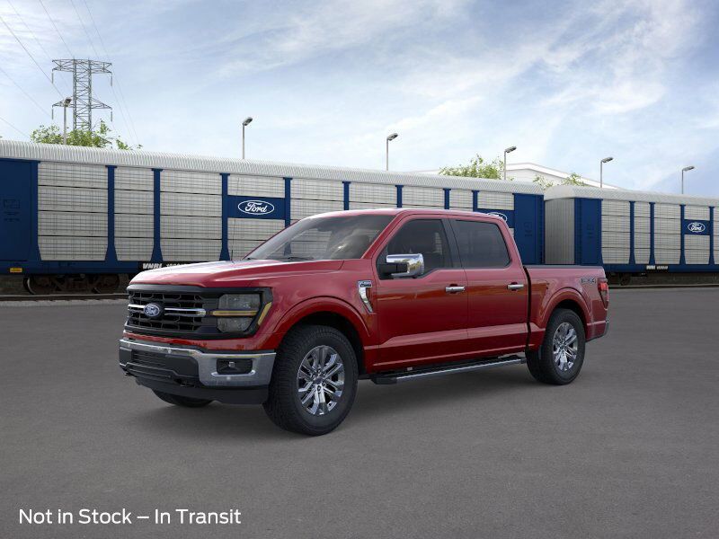 2025 Ford F-150 XLT Appleton WI
