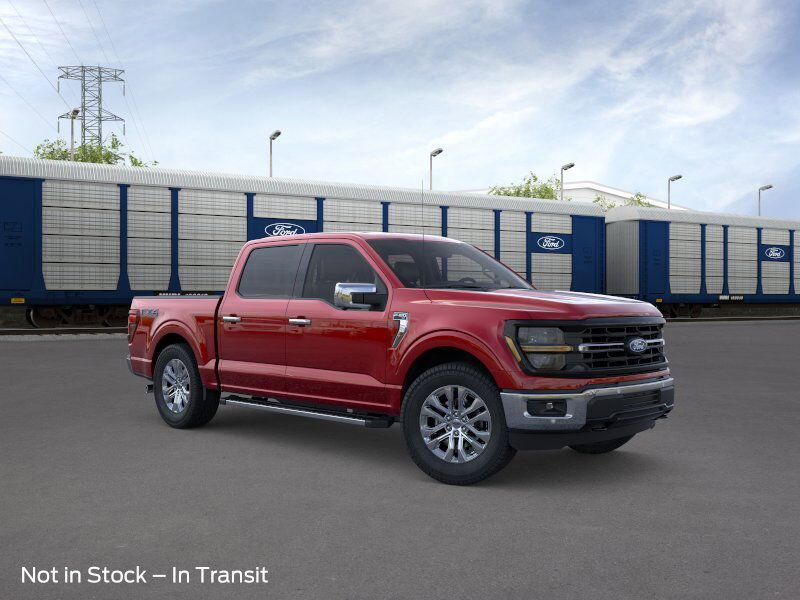 2025 Ford F-150 XLT Appleton WI