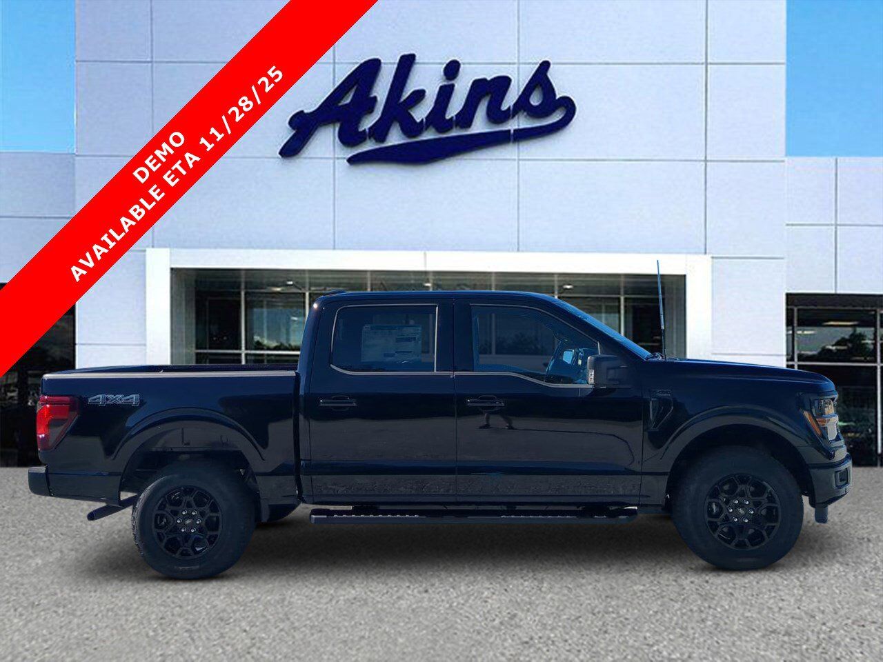 2025 Ford F-150 2025 Ford F-150