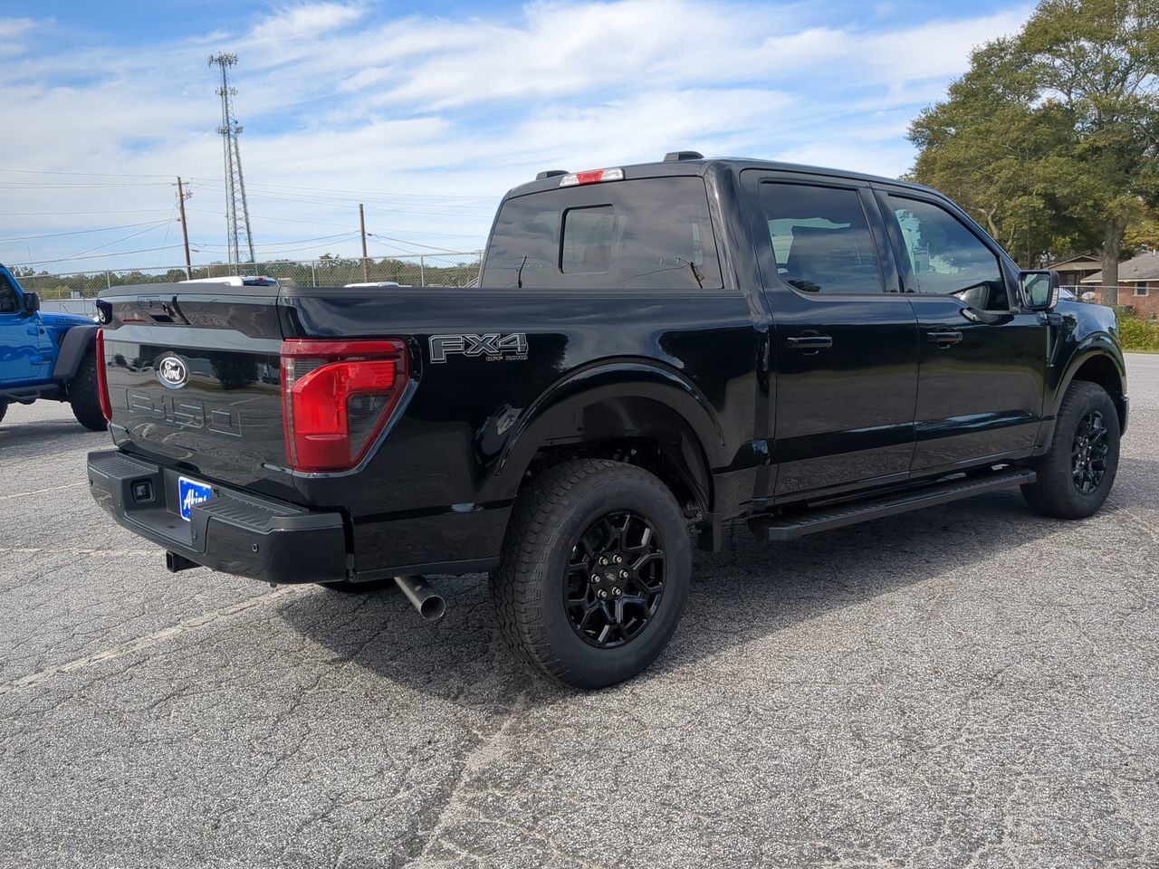 2025 Ford F-150 XLT Appleton WI