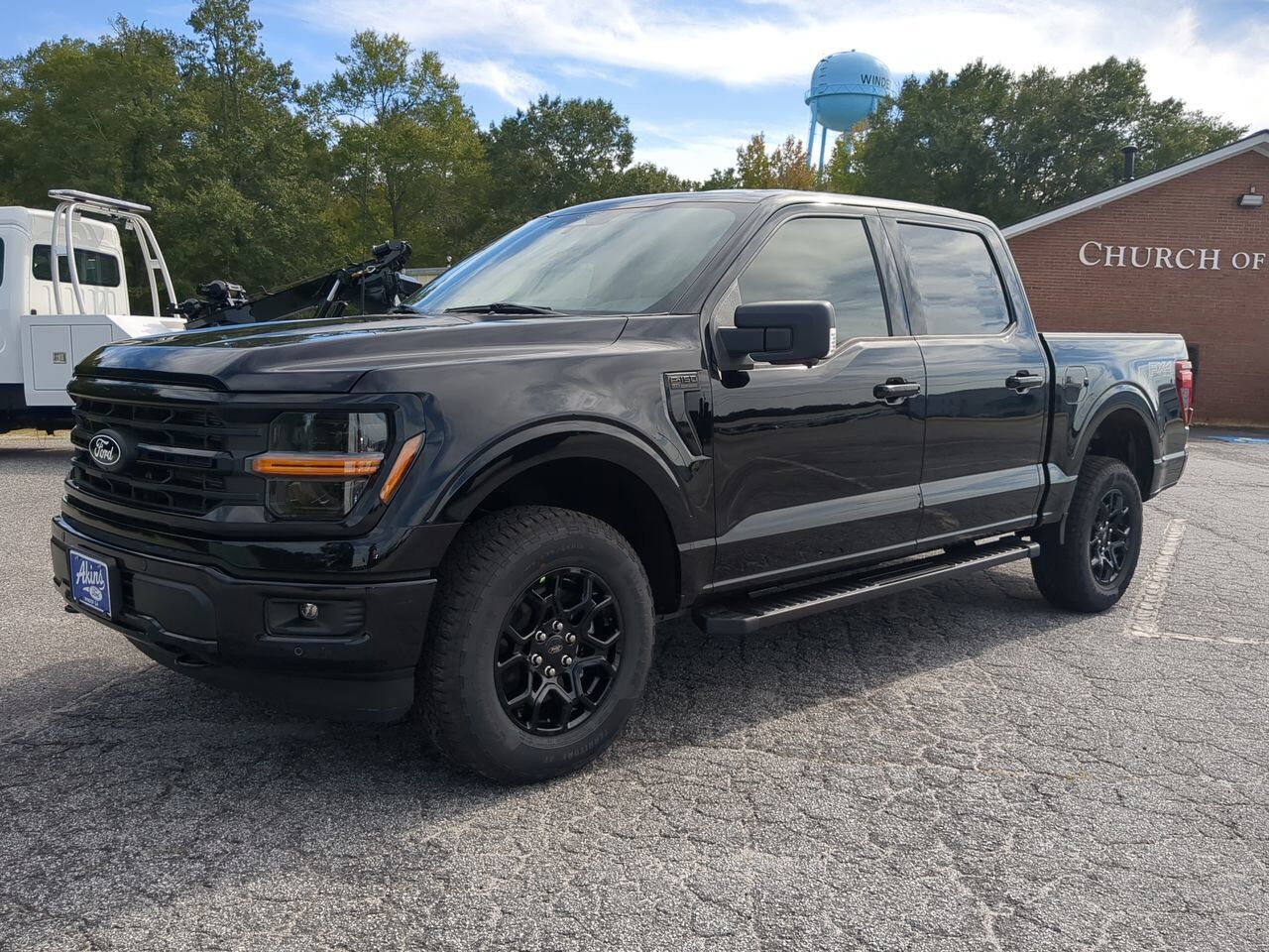 2025 Ford F-150 XLT Appleton WI