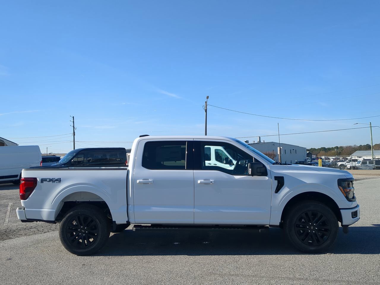 2025 Ford F-150 XLT Appleton WI