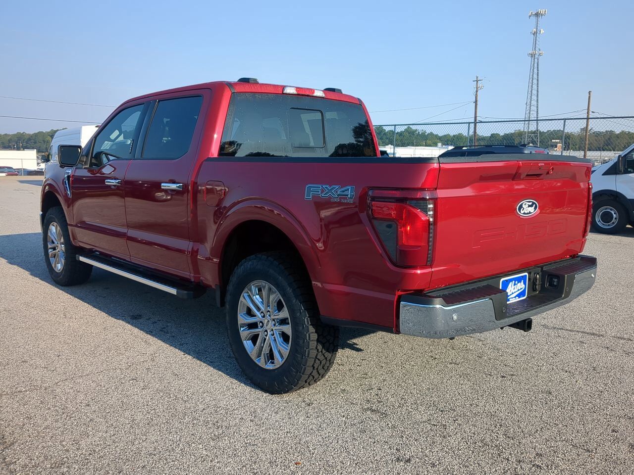 2025 Ford F-150 XLT Appleton WI