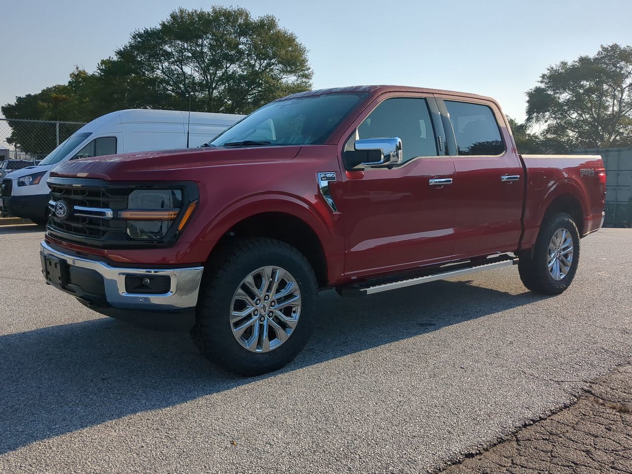 2025 Ford F-150 XLT Appleton WI