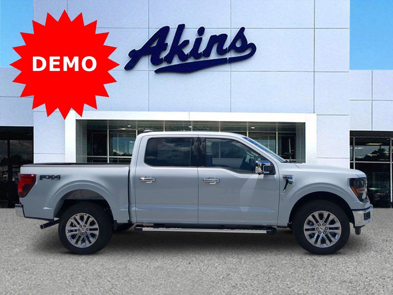 2025 Ford F-150 2025 Ford F-150