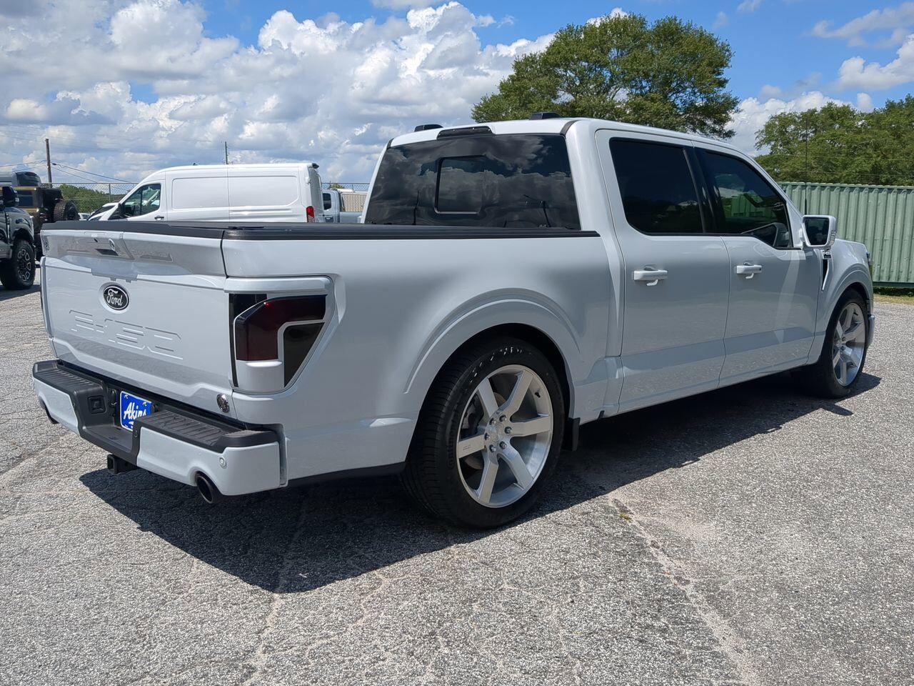 2025 Ford F-150 XLT Appleton WI