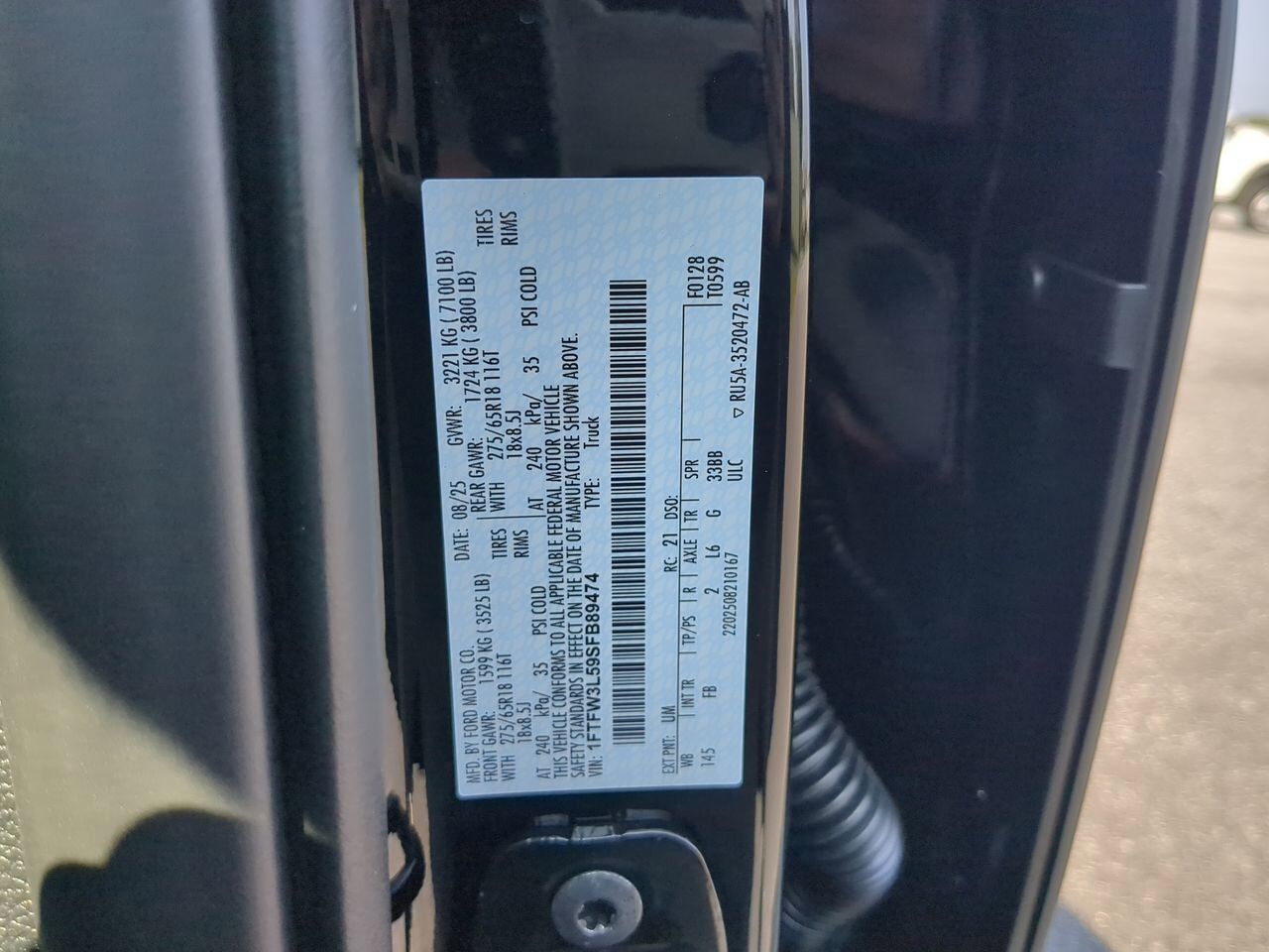 2025 Ford F-150 XLT Appleton WI