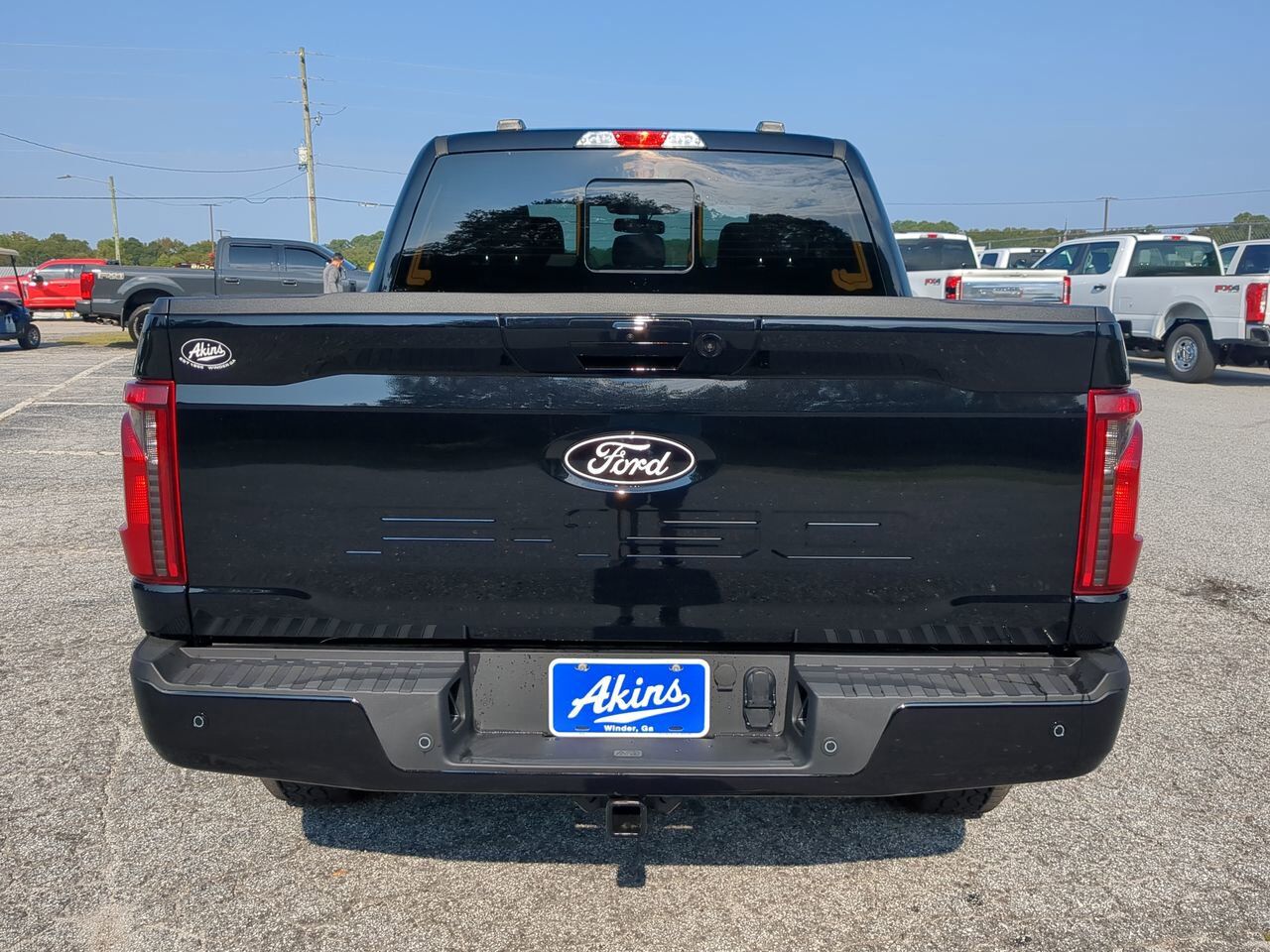 2025 Ford F-150 XLT Appleton WI