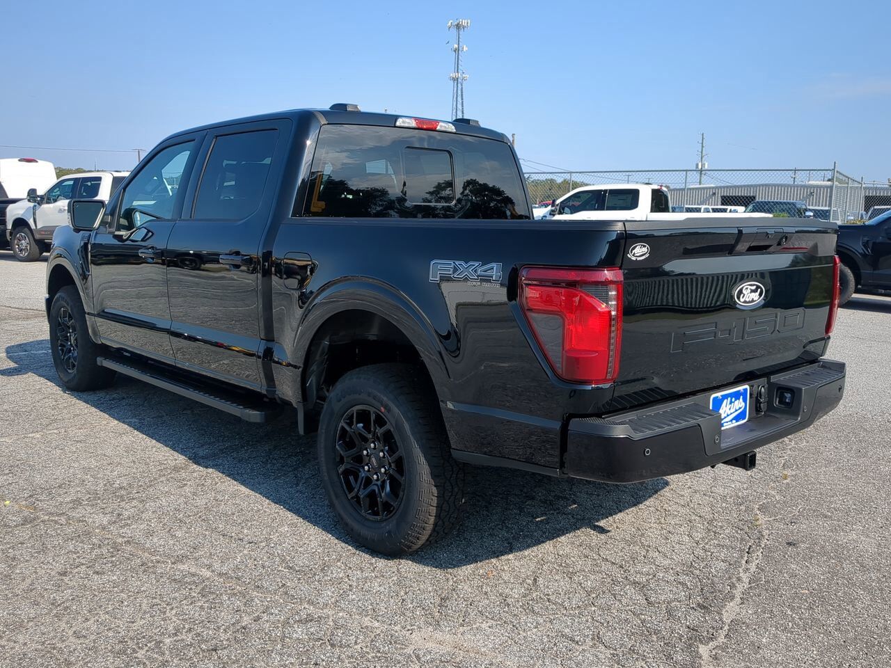 2025 Ford F-150 XLT Appleton WI
