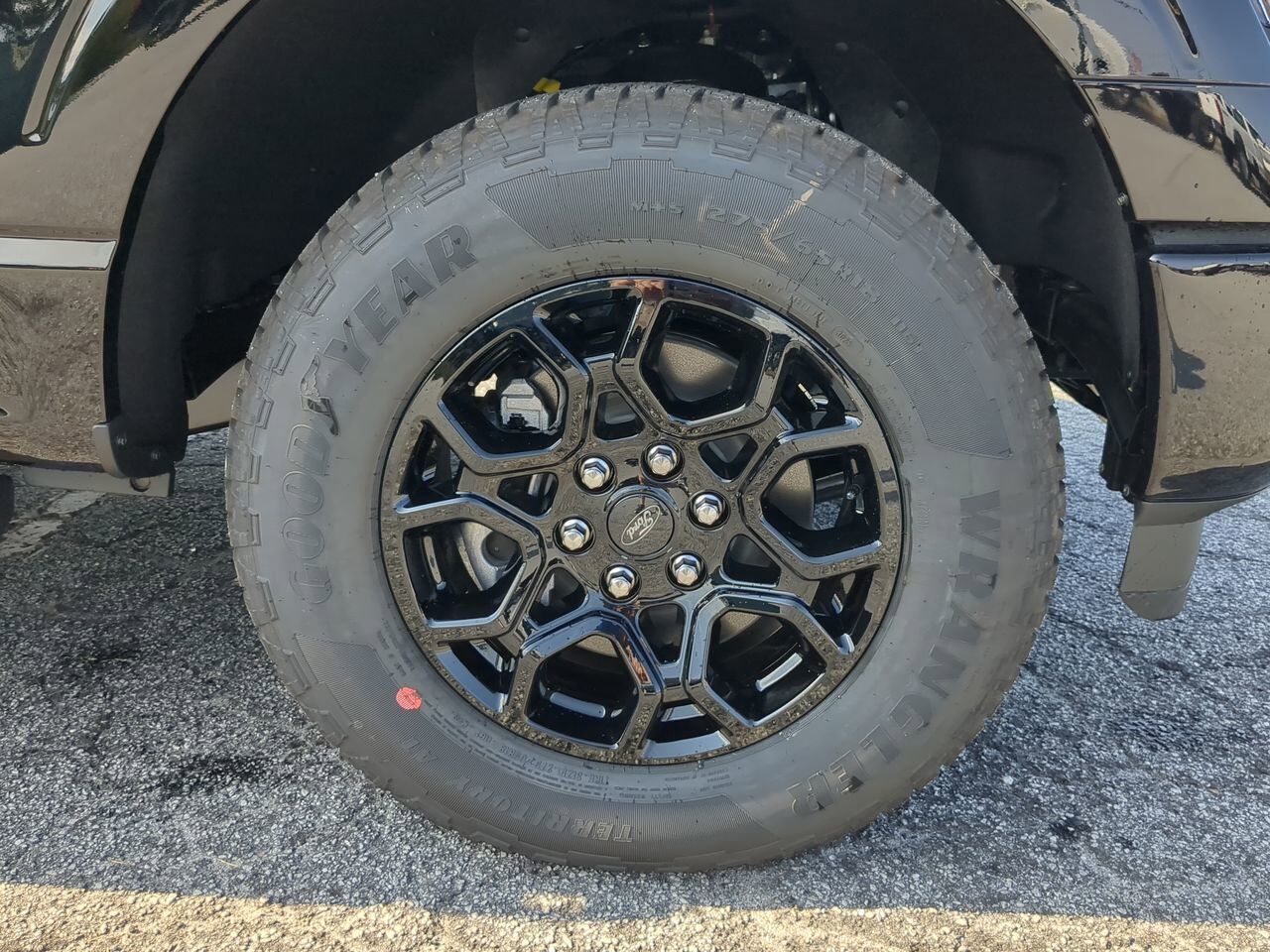 2025 Ford F-150 XLT Appleton WI