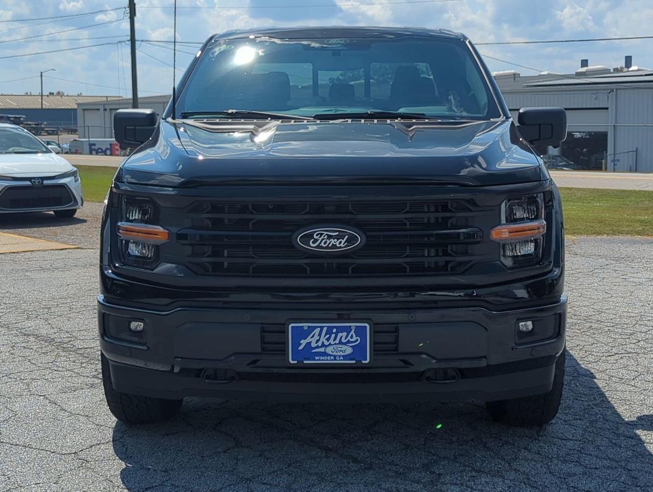 2025 Ford F-150 XLT Appleton WI