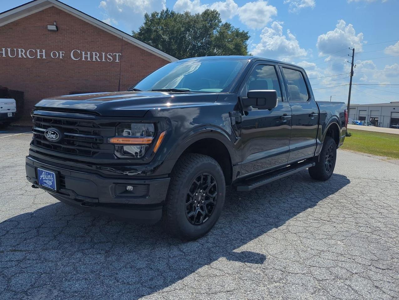 2025 Ford F-150 XLT Appleton WI