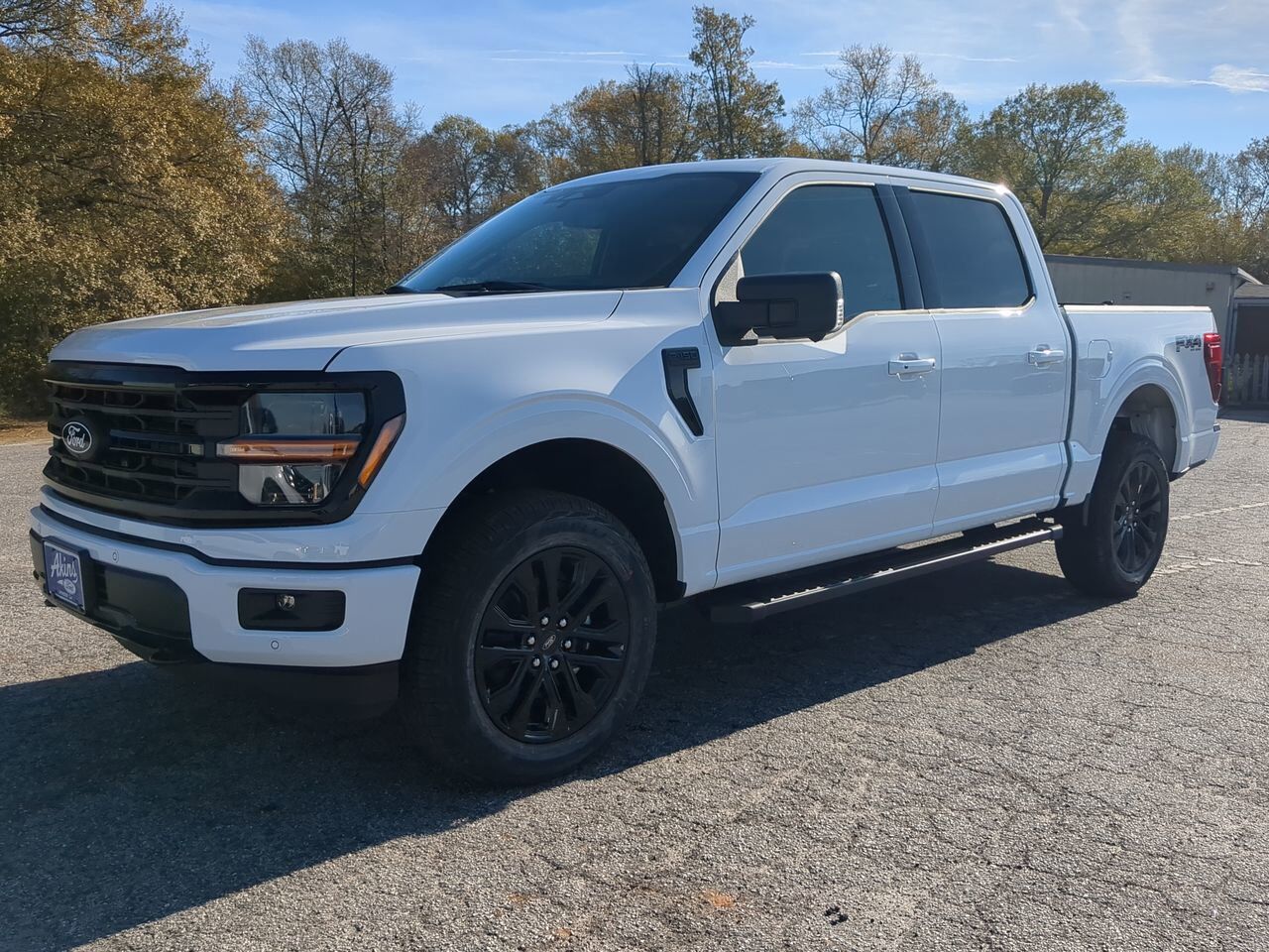 2025 Ford F-150 XLT Appleton WI