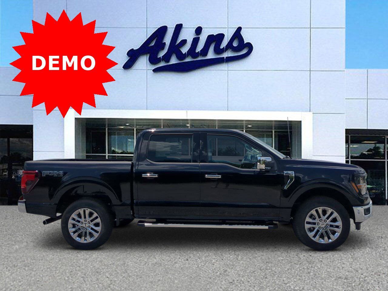 2025 Ford F-150 2025 Ford F-150