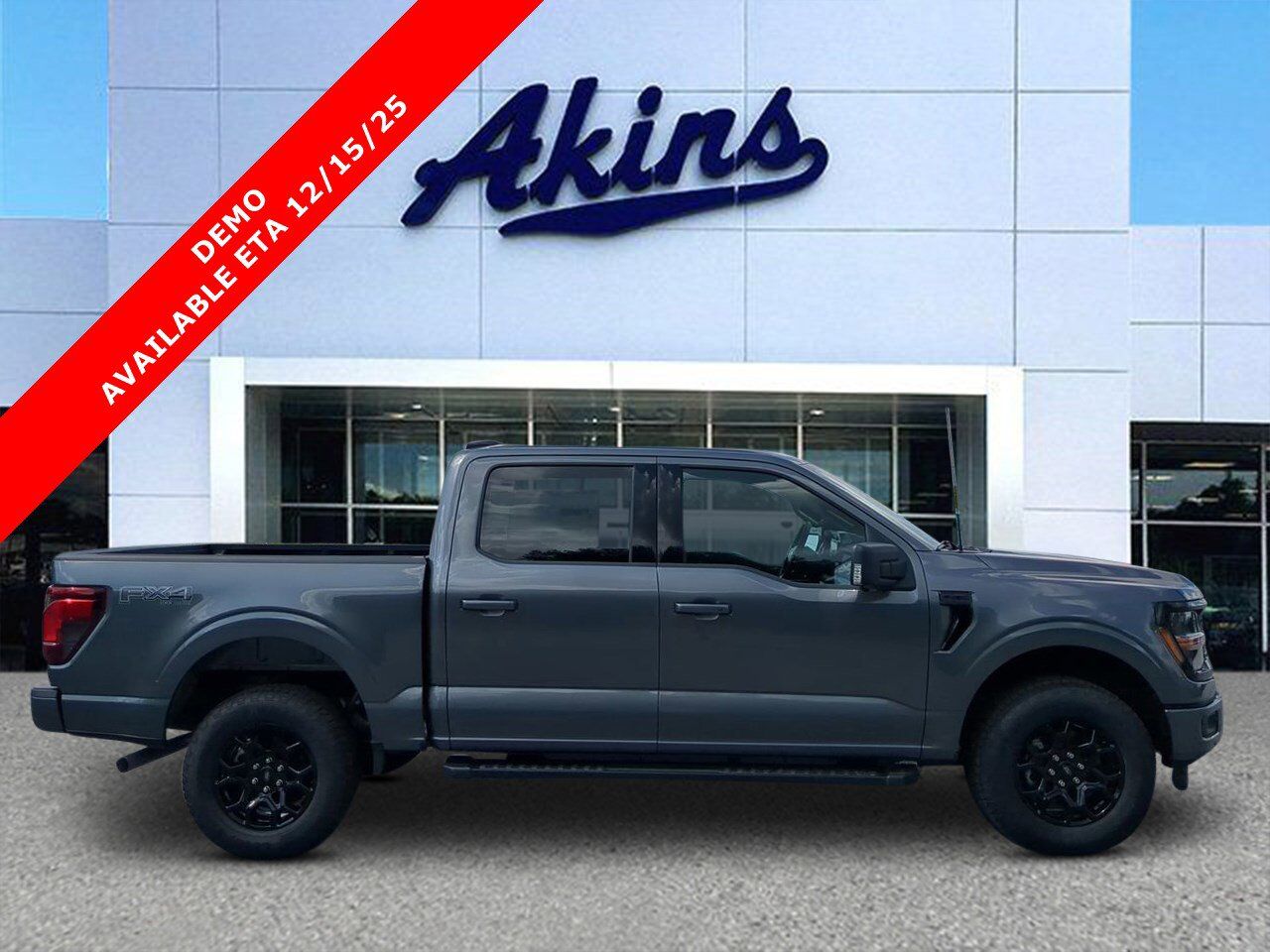 2025 Ford F-150 2025 Ford F-150