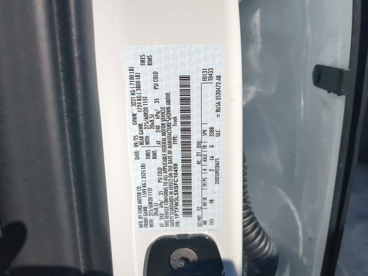 2025 Ford F-150 XLT Appleton WI