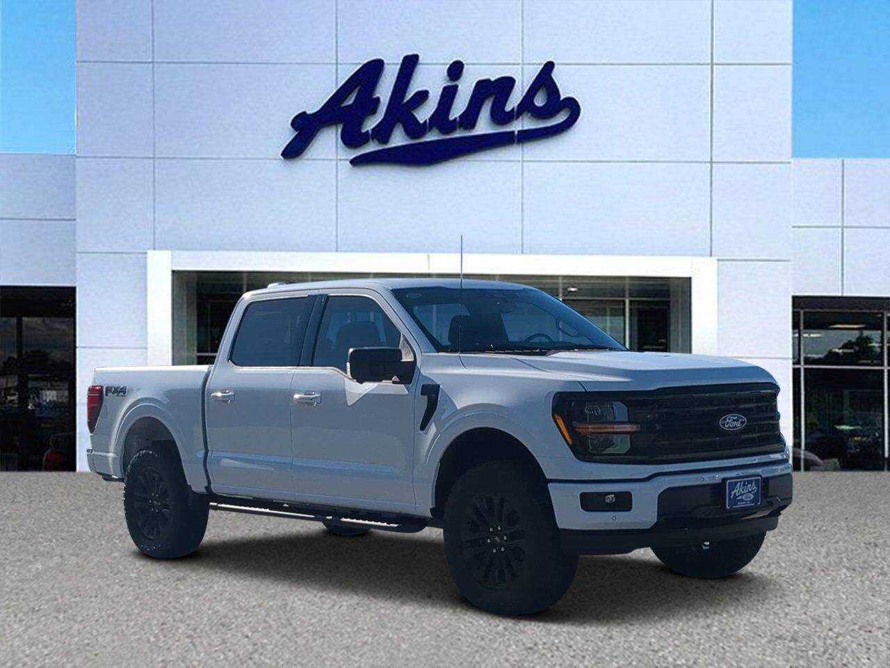 2025 Ford F-150