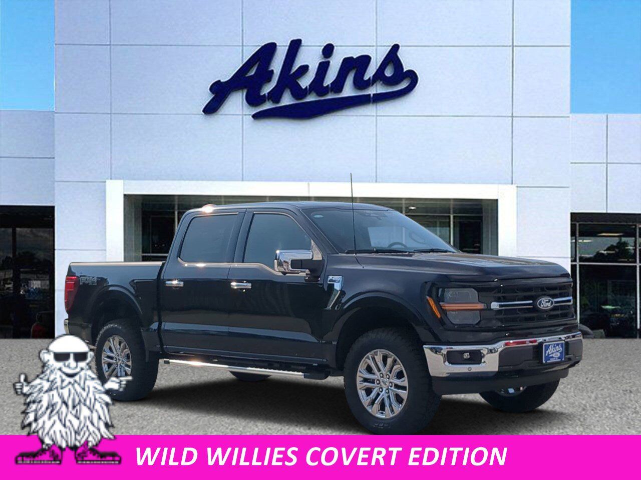 2025 Ford F-150 XLT Appleton WI