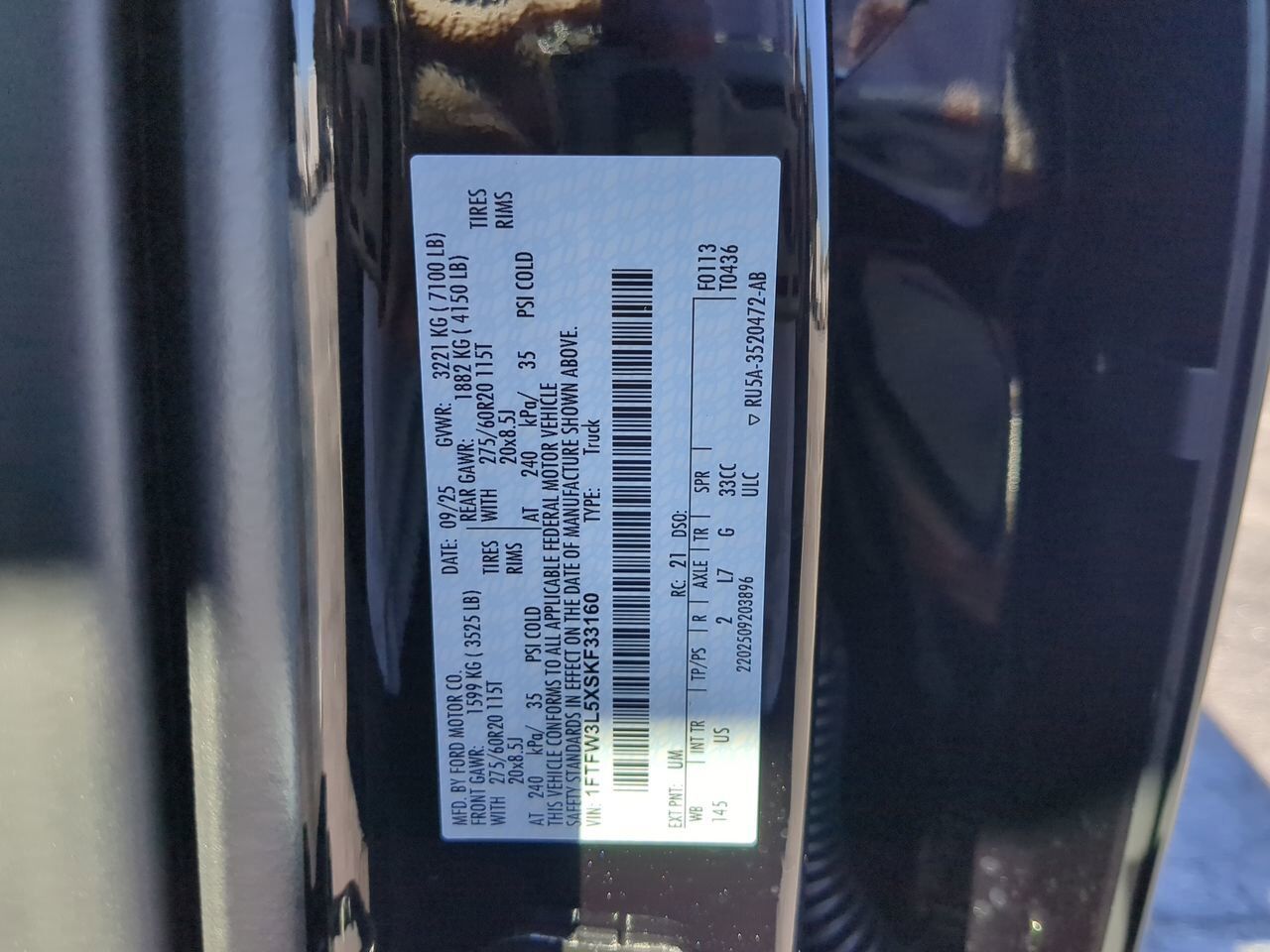 2025 Ford F-150 XLT Appleton WI