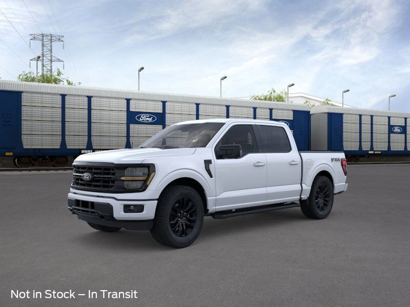 2025 Ford F-150 2025 Ford F-150