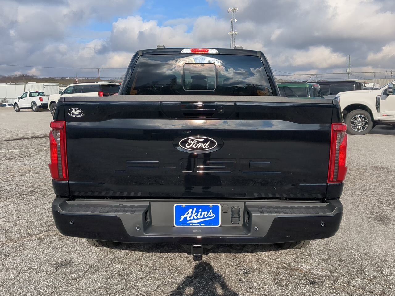 2025 Ford F-150 XLT Appleton WI