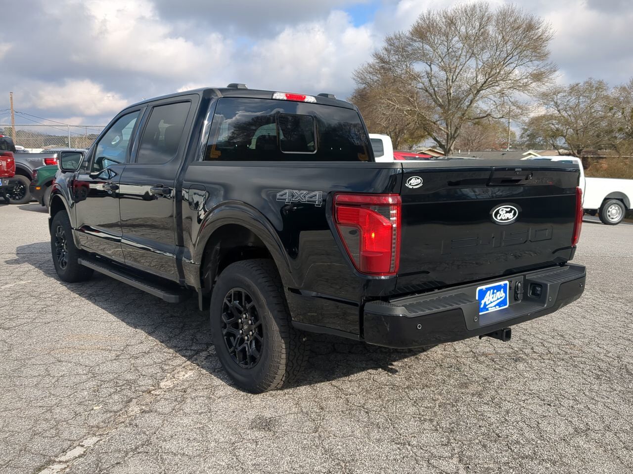2025 Ford F-150 XLT Appleton WI