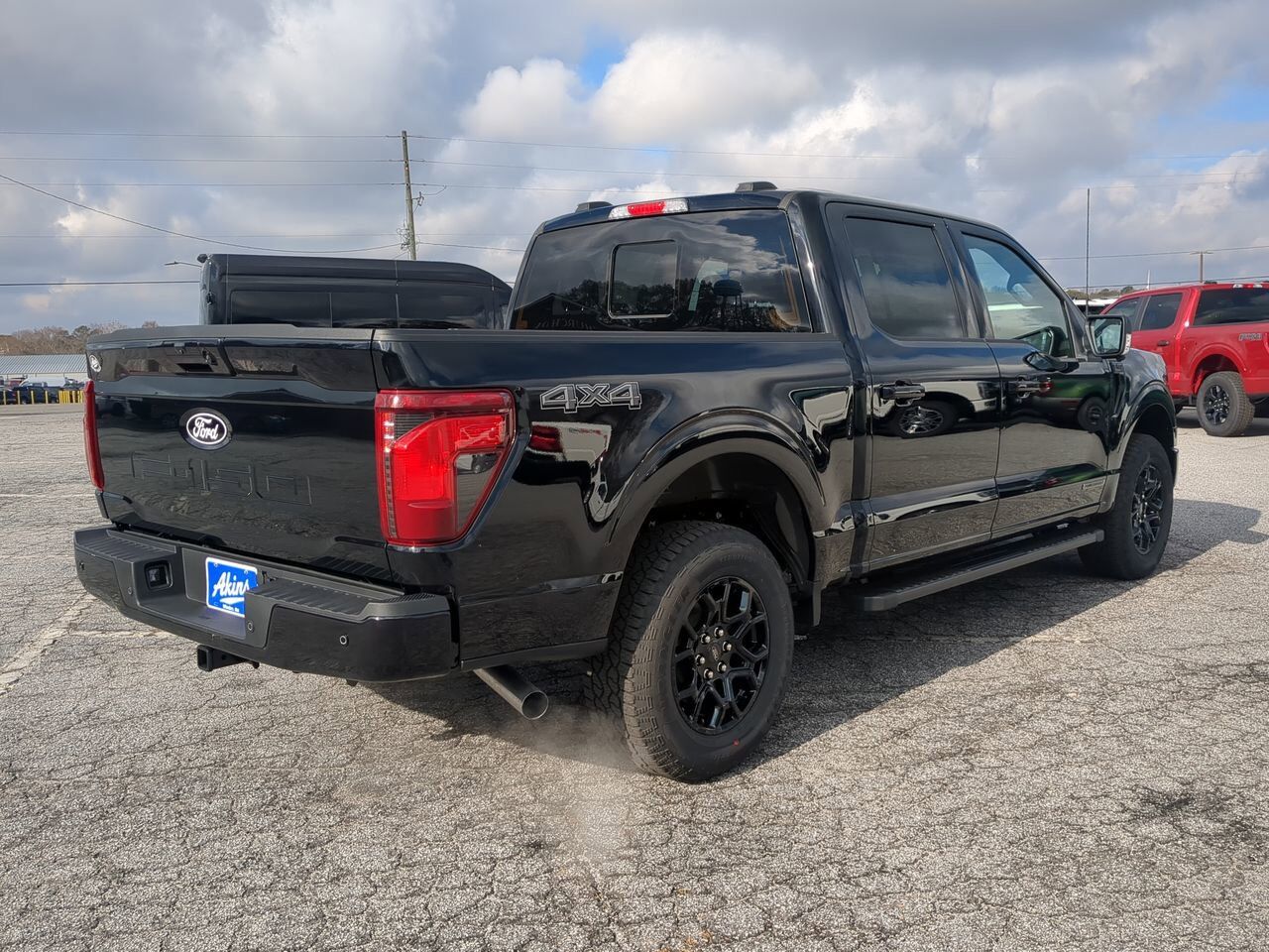 2025 Ford F-150 XLT Appleton WI