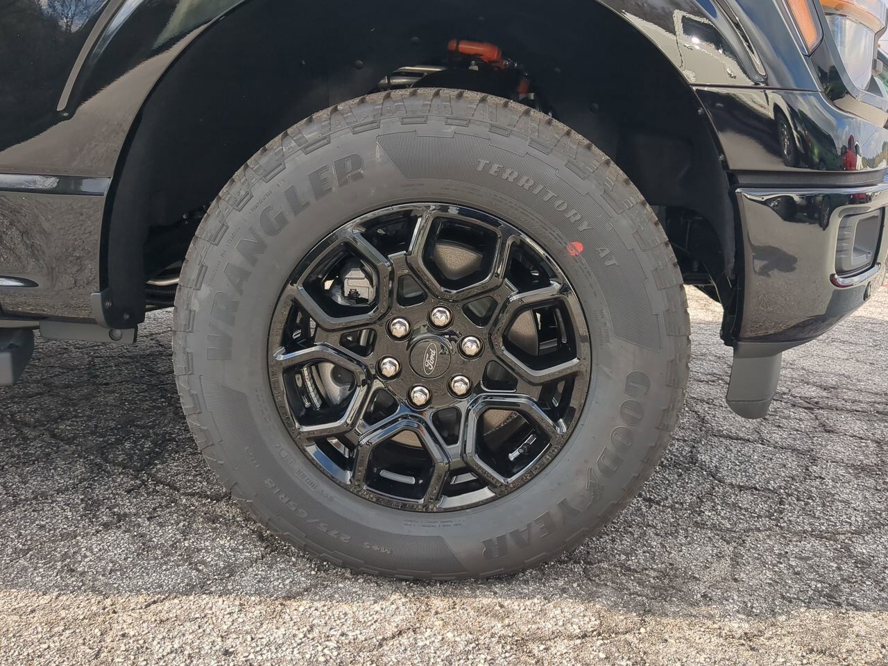 2025 Ford F-150 XLT Appleton WI