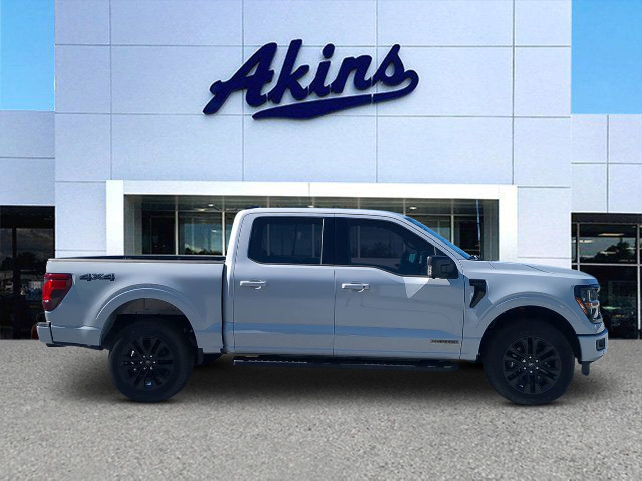 2025 Ford F-150 2025 Ford F-150