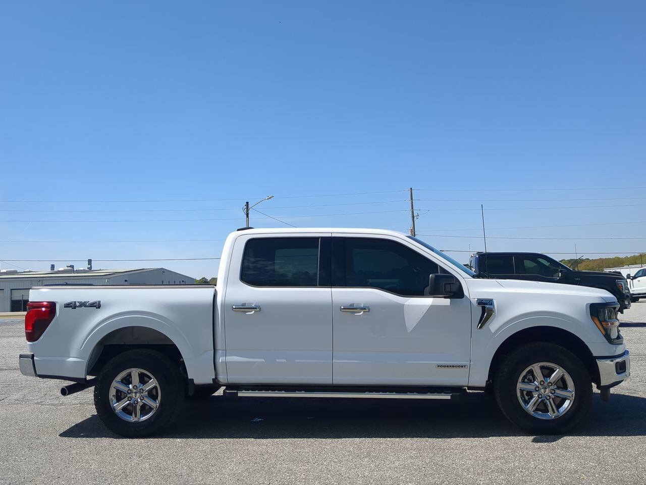 2025 Ford F-150 XLT Appleton WI