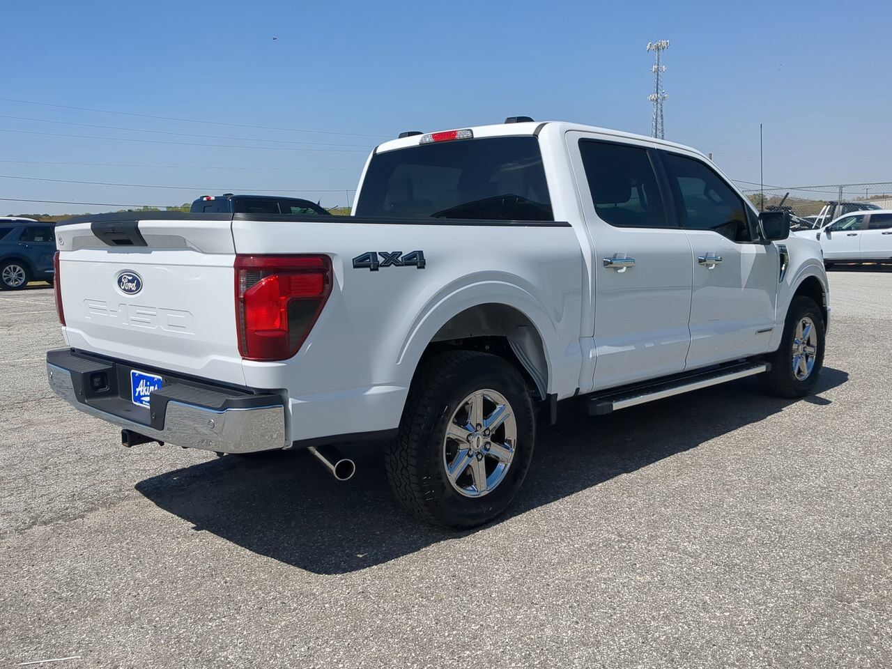 2025 Ford F-150 XLT Appleton WI