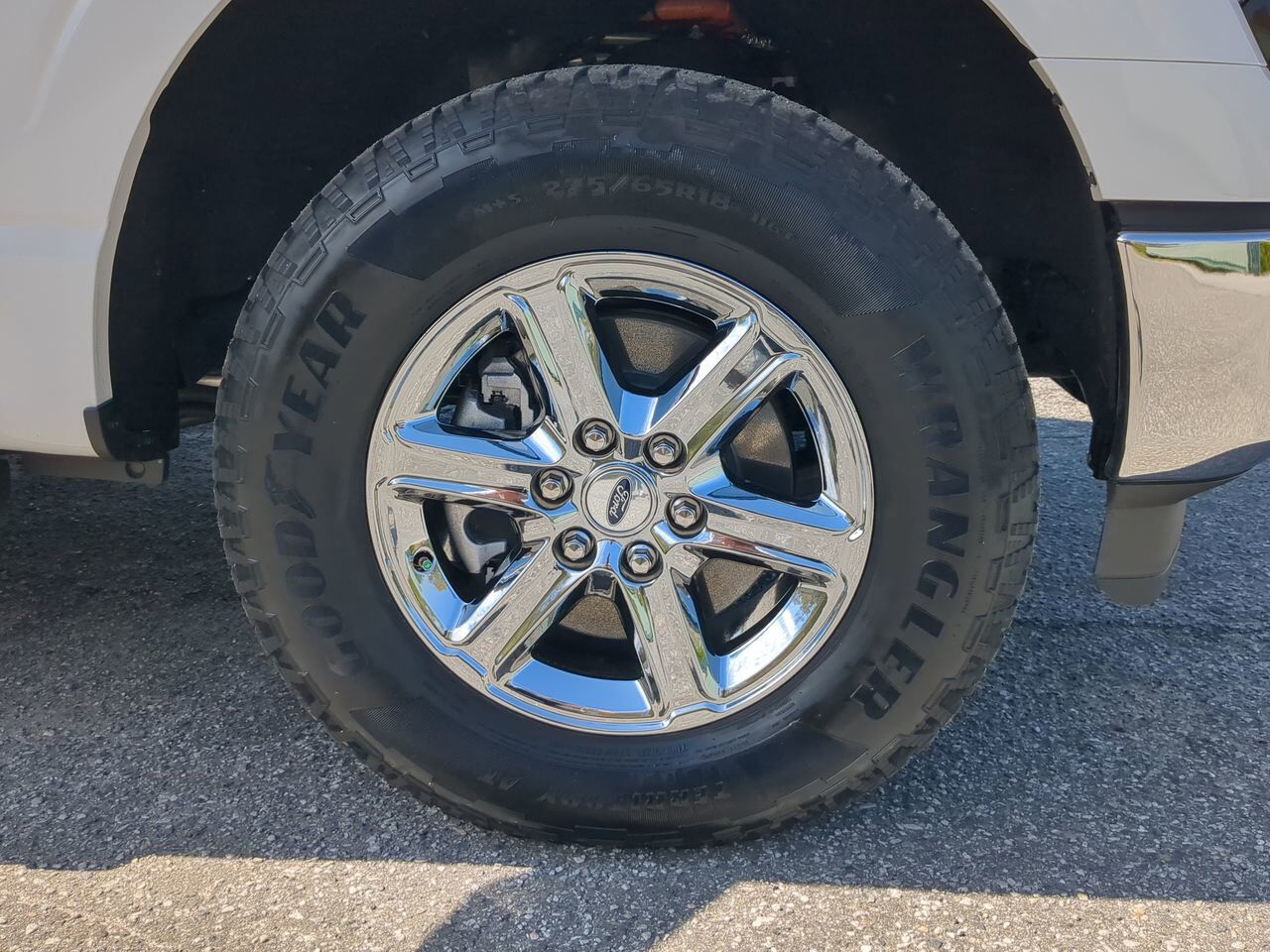 2025 Ford F-150 XLT Appleton WI