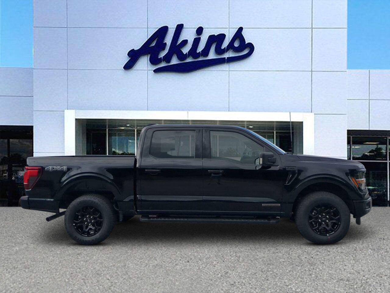 2025 Ford F-150 2025 Ford F-150