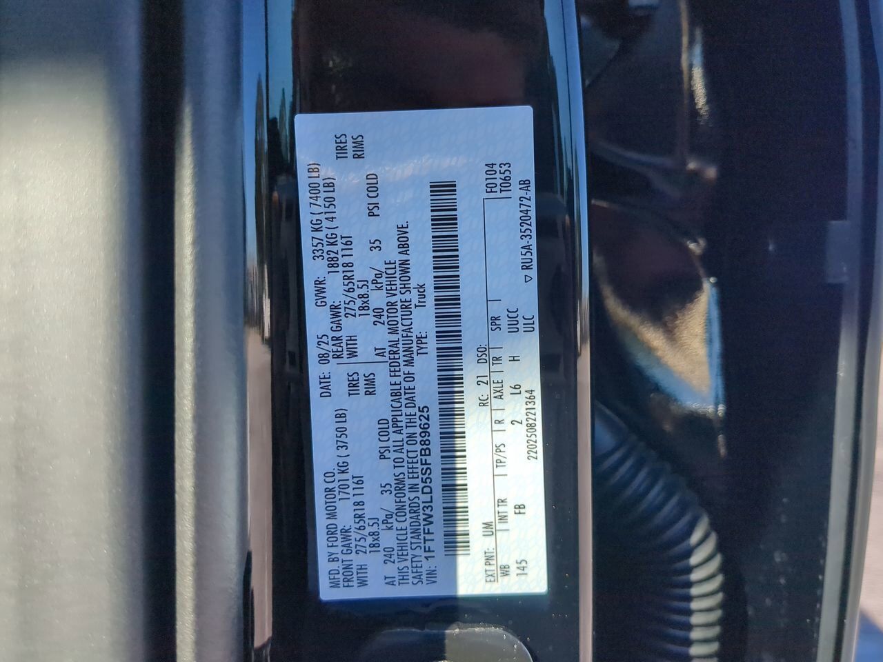 2025 Ford F-150 XLT Appleton WI