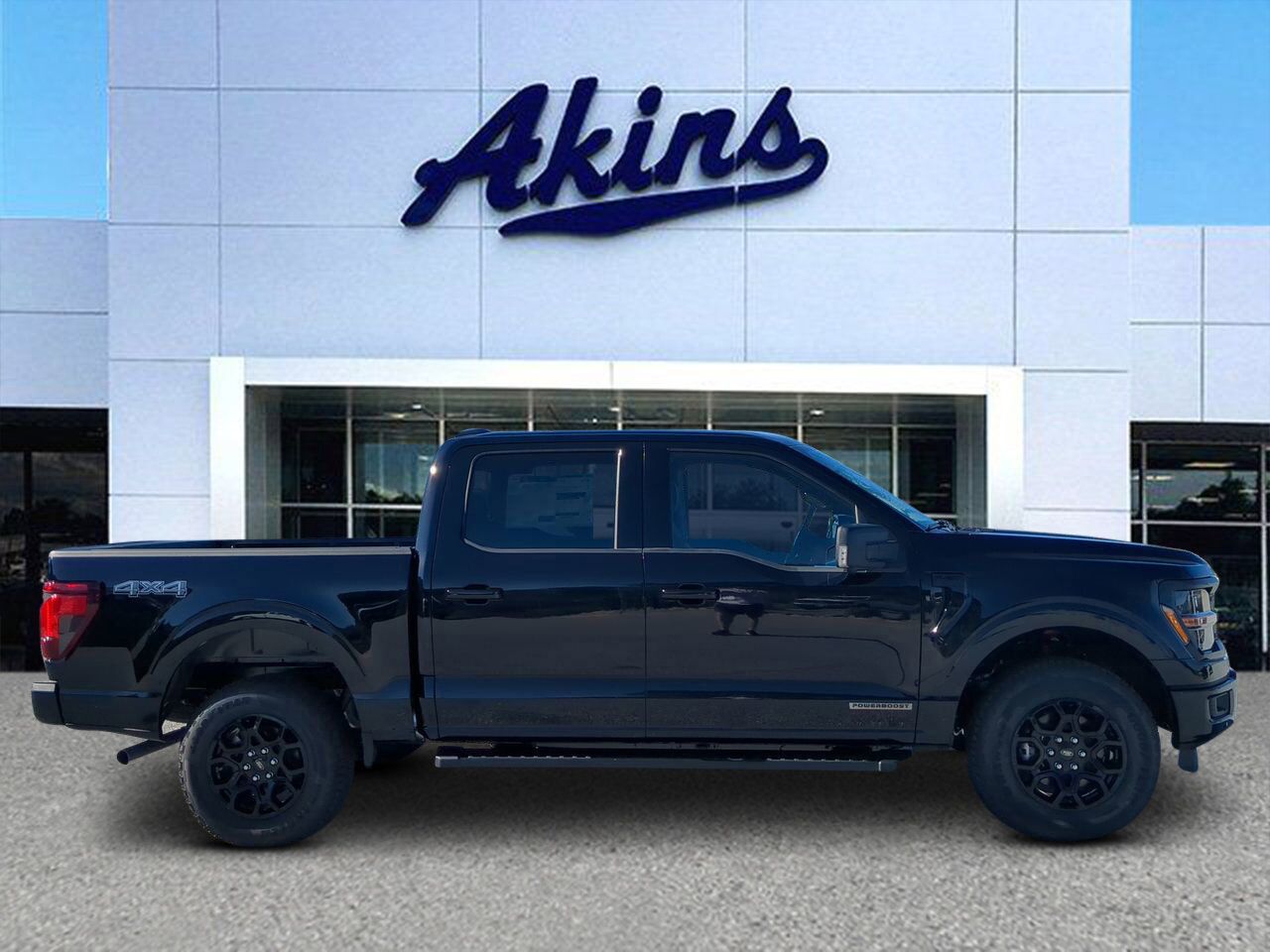 2025 Ford F-150 2025 Ford F-150