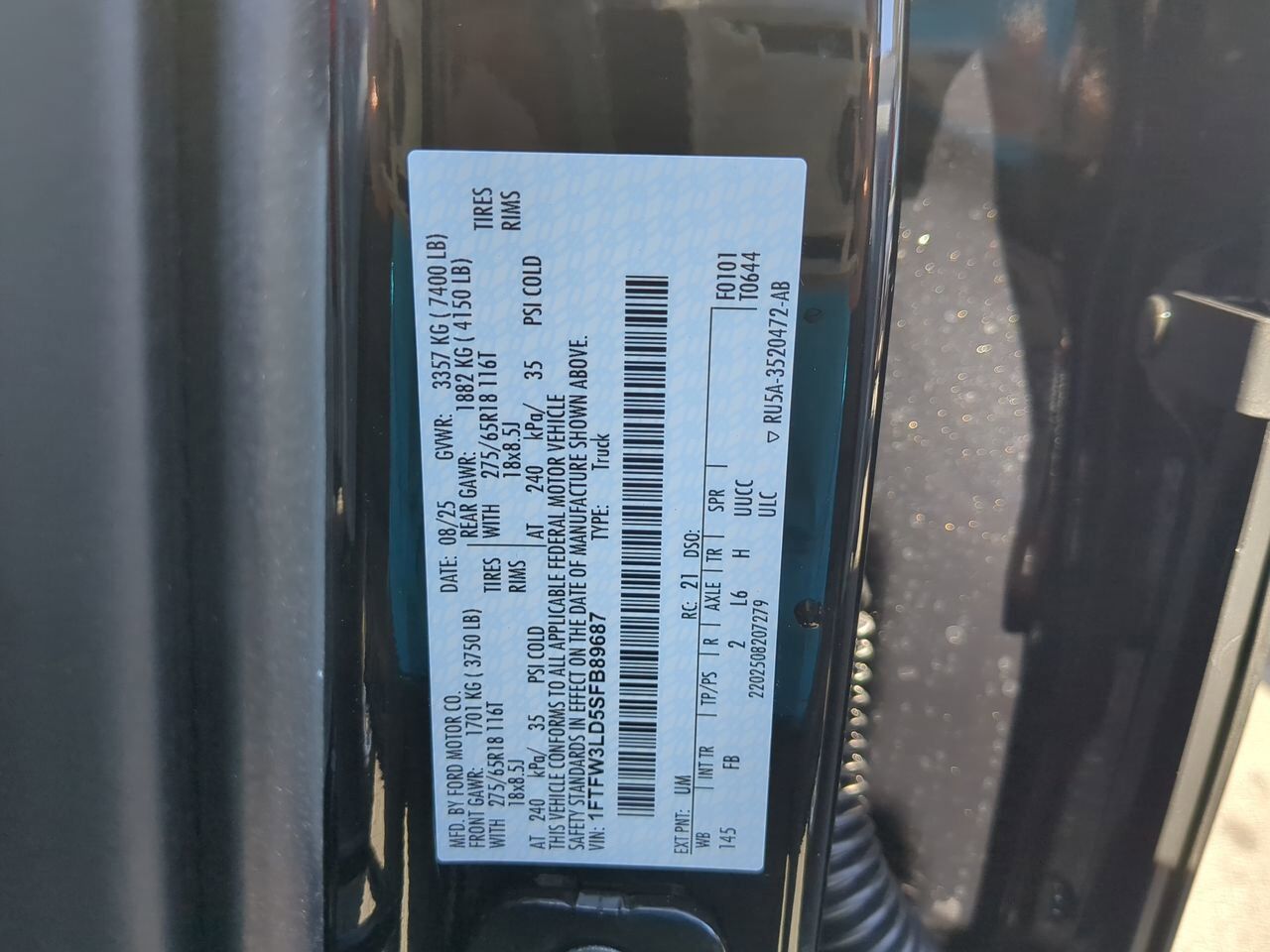 2025 Ford F-150 XLT Appleton WI