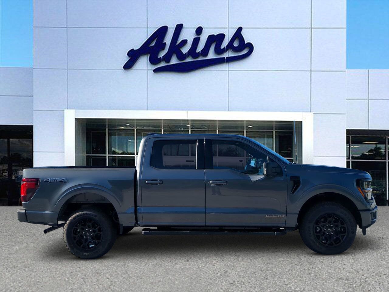 2025 Ford F-150 2025 Ford F-150