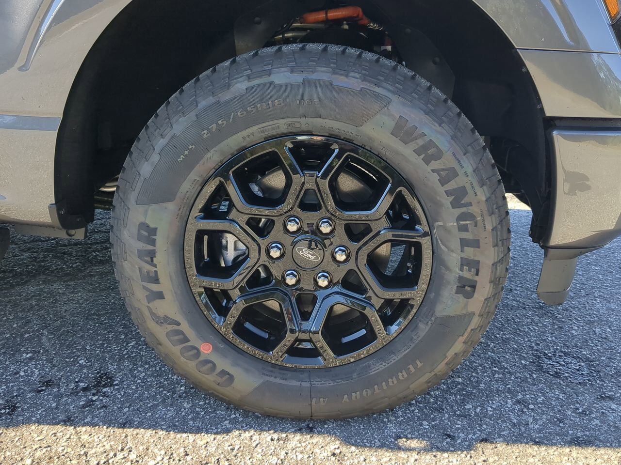 2025 Ford F-150 XLT Appleton WI