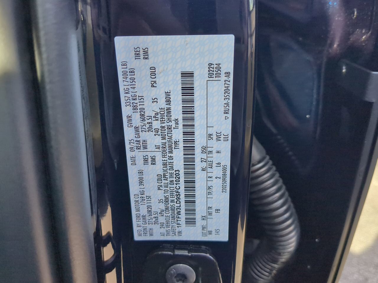 2025 Ford F-150 XLT Appleton WI