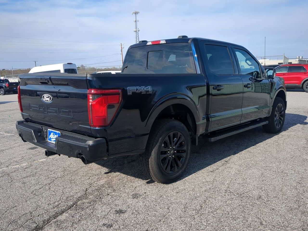 2025 Ford F-150 XLT Appleton WI