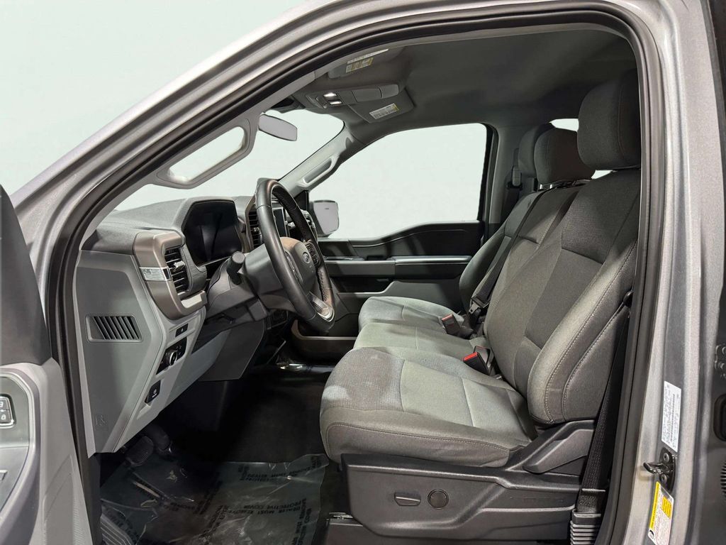2025 Ford F-150 XLT San Clemente CA