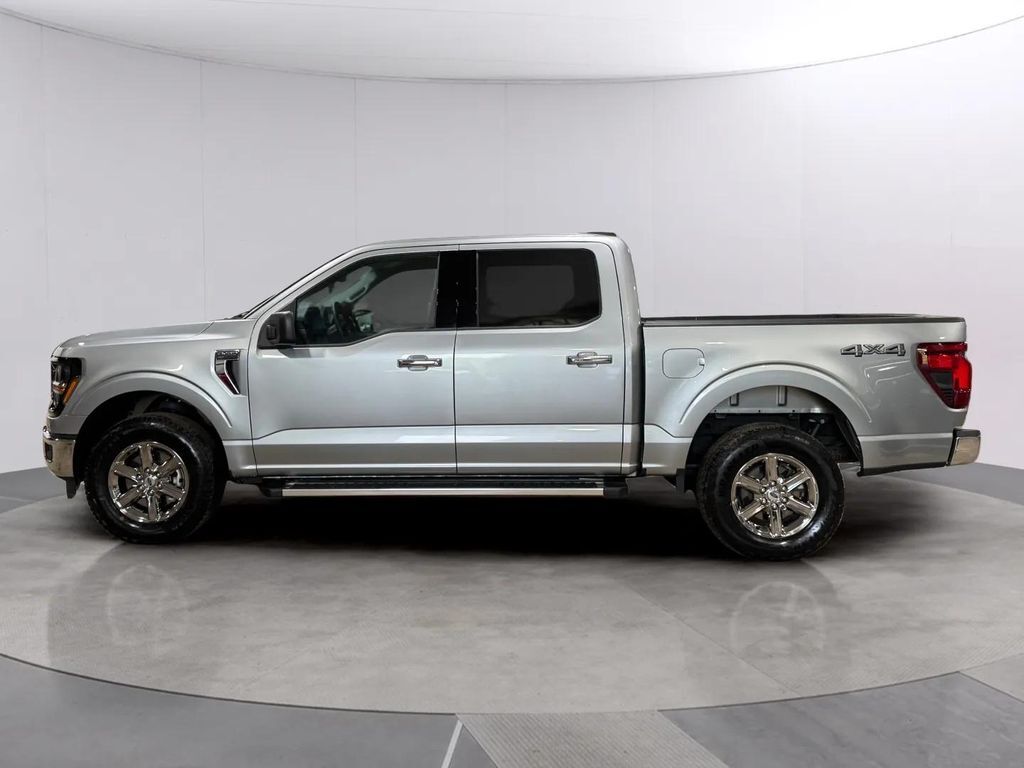 2025 Ford F-150 XLT San Clemente CA