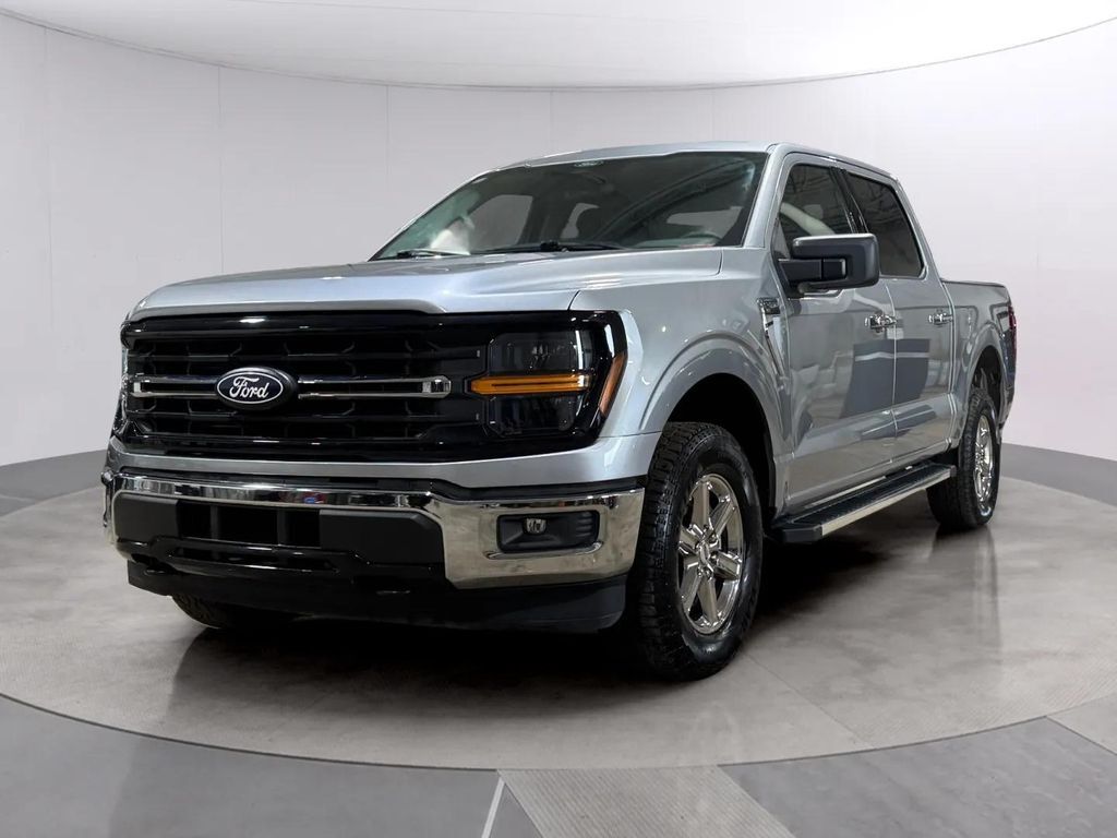 2025 Ford F-150 XLT San Clemente CA