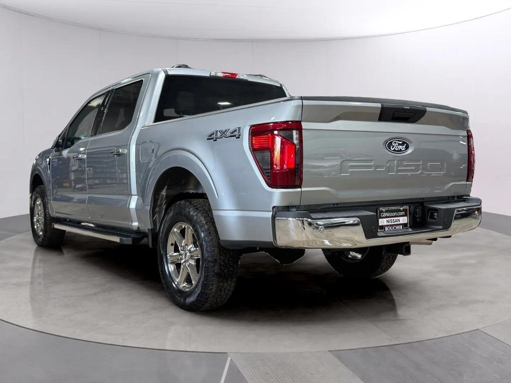 2025 Ford F-150 XLT San Clemente CA