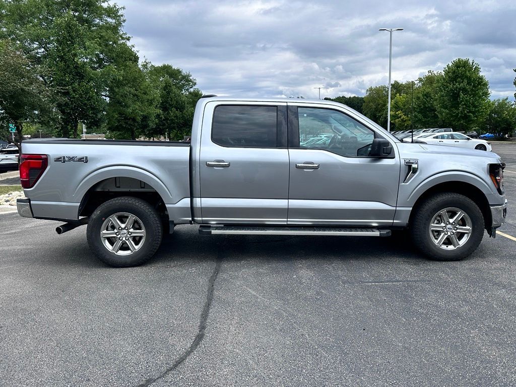 2025 Ford F-150 XLT San Clemente CA