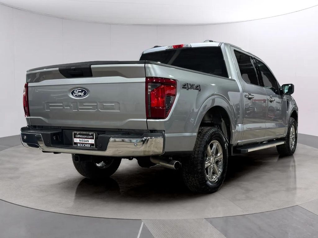 2025 Ford F-150 XLT San Clemente CA