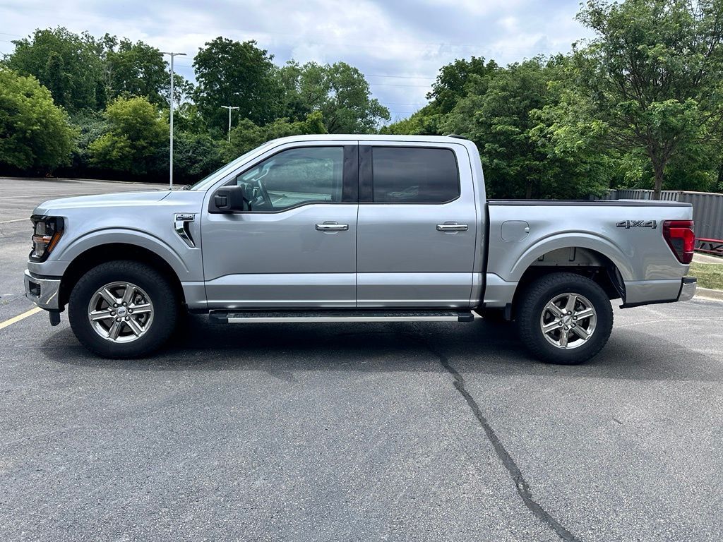 2025 Ford F-150 XLT San Clemente CA