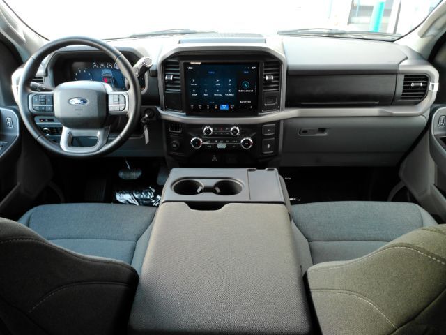 2025 Ford F-150 XLT 2025 Ford F-150 XLT