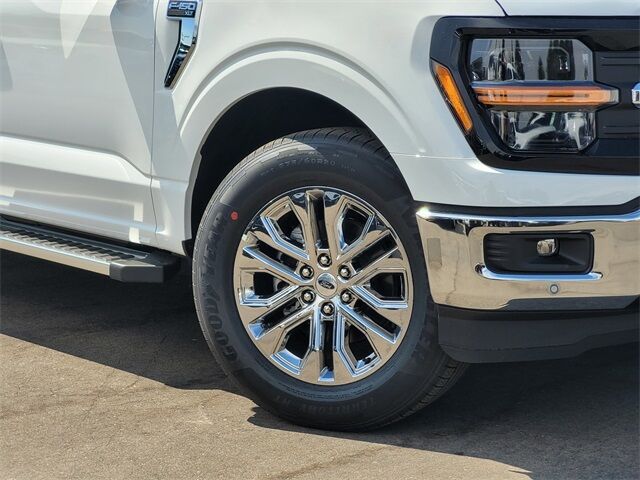 2025 Ford F-150 XLT Roseville CA