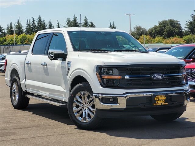2025 Ford F-150 XLT Roseville CA